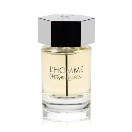 عطر ايف سان لوران ال هوم الرصاصي تواليت 100مل Yves Saint Laurent L'Homme Eau de Toilette
