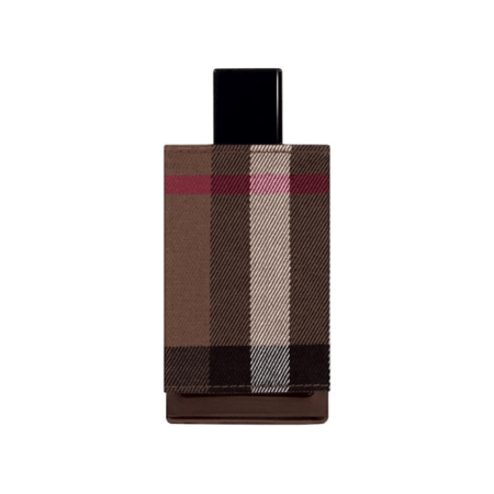 عطر بربري لندن قماش الرجالي تواليت 100مل Burberry London Eau de Toilette