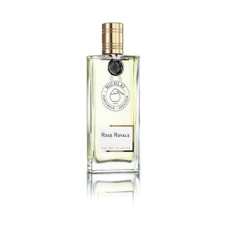 عطر نيكولاي روز رويال او دو تواليت 100مل Nicolai Rose Royale Eau de Toilette