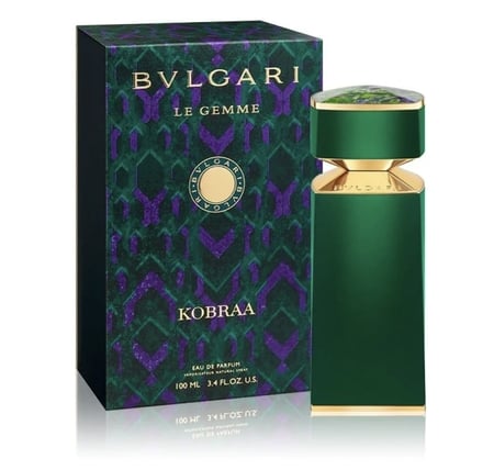 عطر بولغاري لو جيمي كوبرا او دو بارفيوم - 100مل