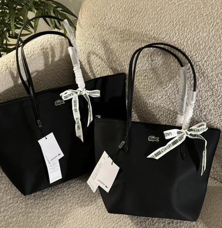 شنطة براند LACOSTE