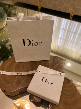 سلسال ديور مع حلق شامل الملحقات