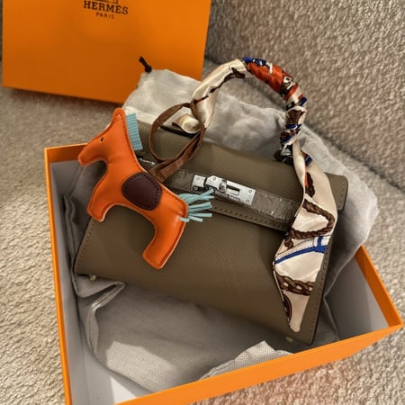 شنطة براند HERMES