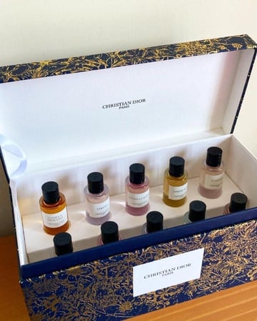 بكج عطور ديور المميز – Dior La Collection Privée Set