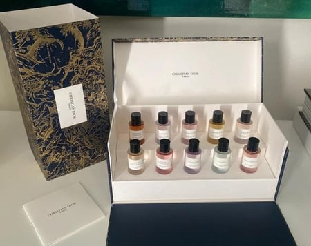 بكج عطور ديور المميز – Dior La Collection Privée Set