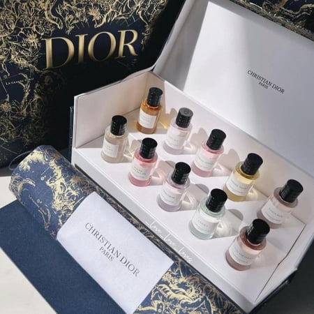 بكج عطور ديور المميز – Dior La Collection Privée Set