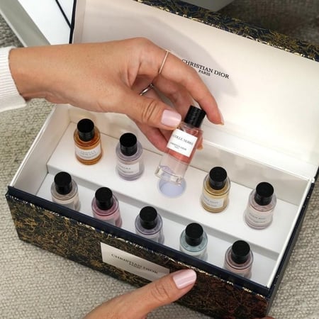 بكج عطور ديور المميز – Dior La Collection Privée Set