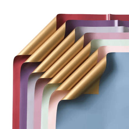 تغليف الورد الطبيعي