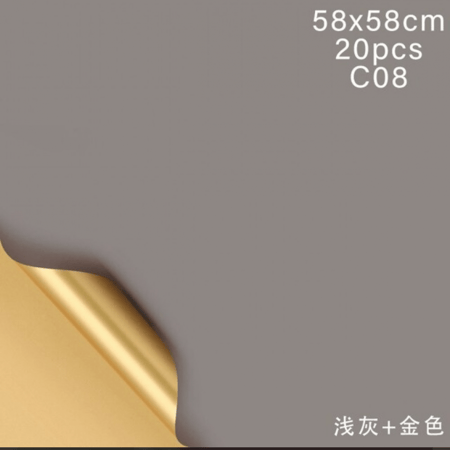 تغليف الورد الطبيعي