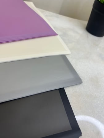 ورق تغليف ورد