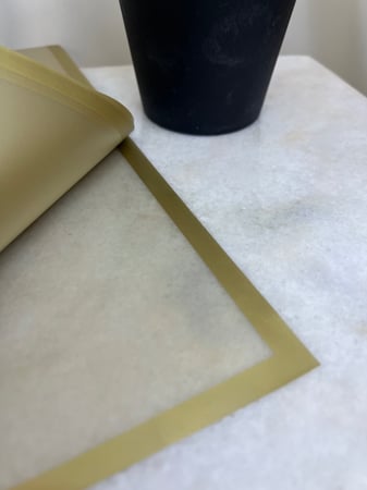 ورق تغليف ورد