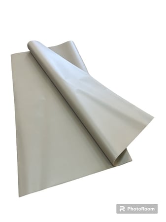 ورق تغليف باقة بلاستك ساده الوان