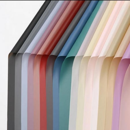 ورق تغليف باقات الورد