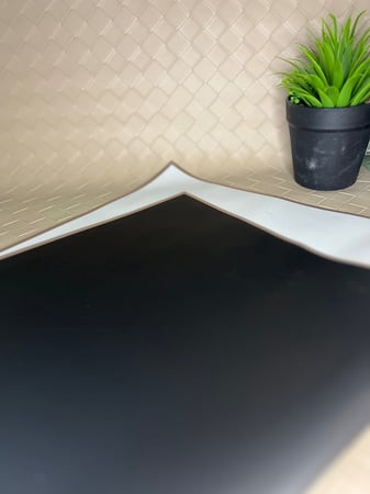 ورق تغليف ورد