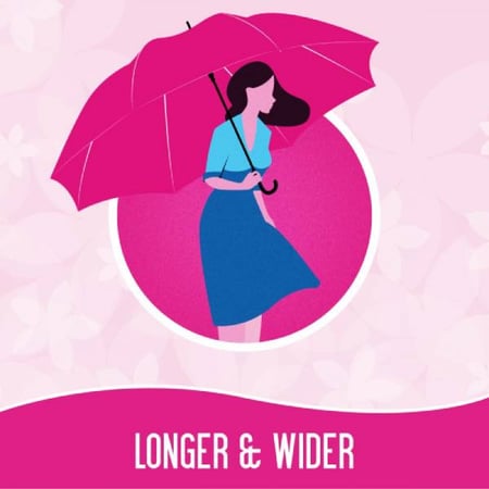 فوط بلس كبيرة من كير فري - 20 فوطة