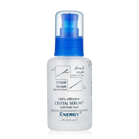 سيروم الشعر كريستال من انرجي - 60مل
