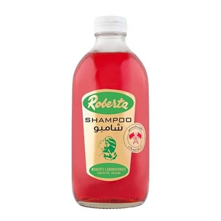 شامبو شعر الاحمر من روبرتا - 300مل