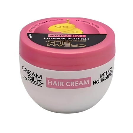 كريم شعر تغذية مكثفة   من كريم سيلك - 300مل