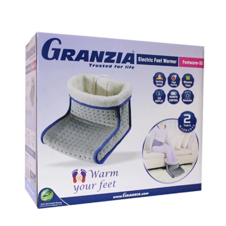 جرانزيا وسادة التدفئة   تدفئة الأقدم FW210