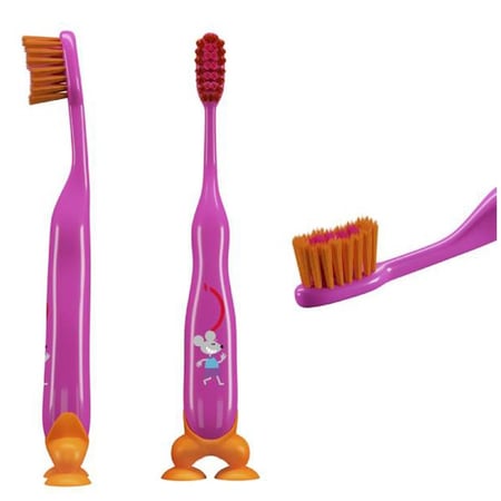 معجون اسنان بنكهة الفراولة للأطفال من سيجنال - 75 مل