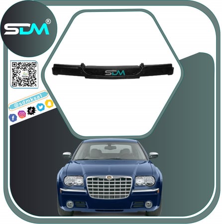 حشوة صدام امامي سي 300 ( 2008-2010)