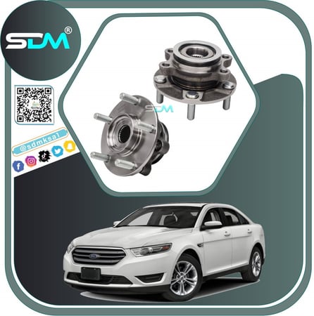 فلنجة تورس امامي - خلفي 2011-2019 تجاري