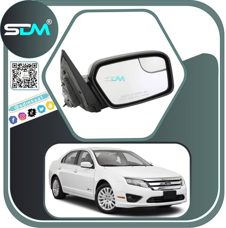 غطاء مراية فيوجن