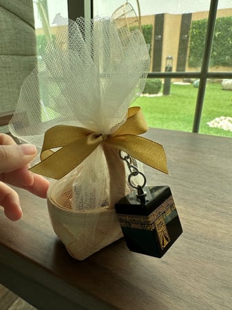 توزيعات ميدالية الكعبة