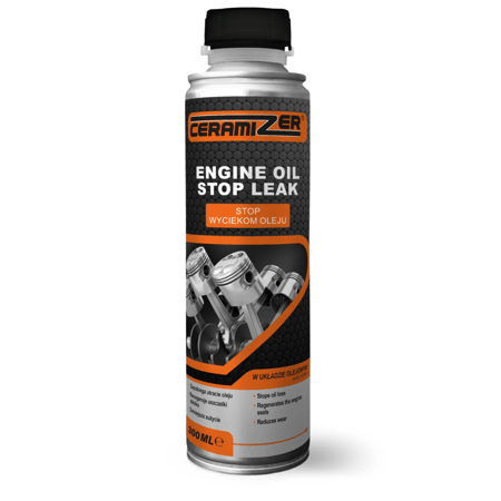 مانع تسريب زيت المحرك Engine Oil STOP Leak