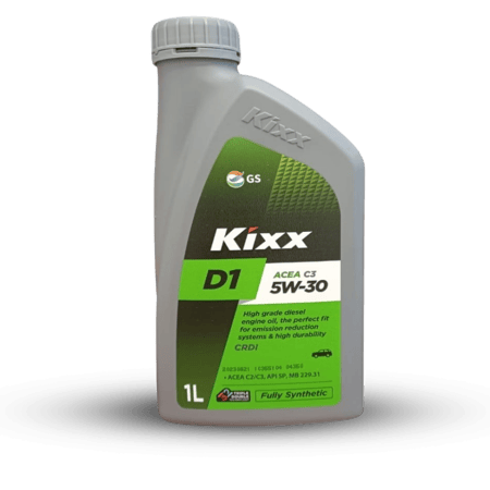 زيت محرك ديزل – كيكس  ACEA C3 5W-30