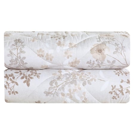 مفرش سيرين - صيفية مزدوج 7 قطع