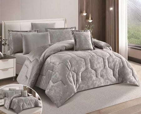 مفرش روانا - شتوي - مفرد ونص 4 قطع