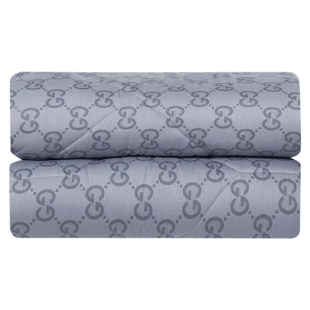 مفرش فلورا - قطن 100% - مزدوج 7 قطع