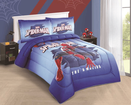 مفارش اطفال - صيفية 4 قطع  - ولادي