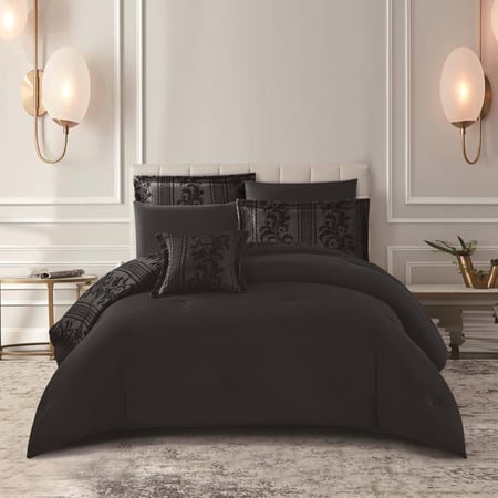 مفرش سوان - صيفي - مفرد ونص 5 قطع