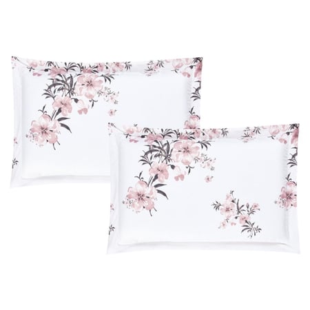 مفرش نورمين - صيفي - مفرد ونص 4 قطع