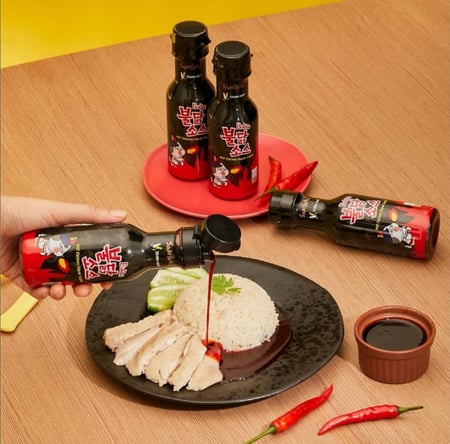 صوص ساميانغ اوريجنال - samyang