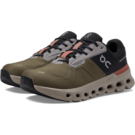 سنيكرز أون كلاود رانينج رنر أسود زيتي للجنسين