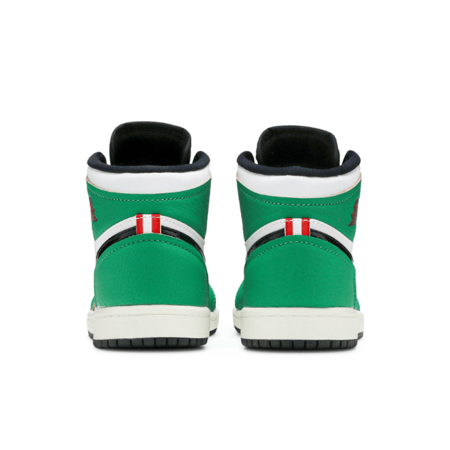 AIR JORDAN 1 RETRO HIGH OG PS Lucky Green