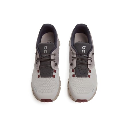 حذاء كلاود أون رانينج جريه براون