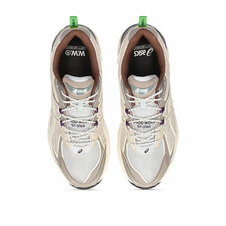 سنيكرز رياضي للجنسين اسكيز شوز Kith 2160 بيج قريه