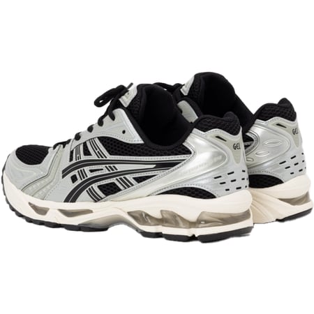 سنكر اسكيز جل كيانو14 رمادي وأسود للجنسين