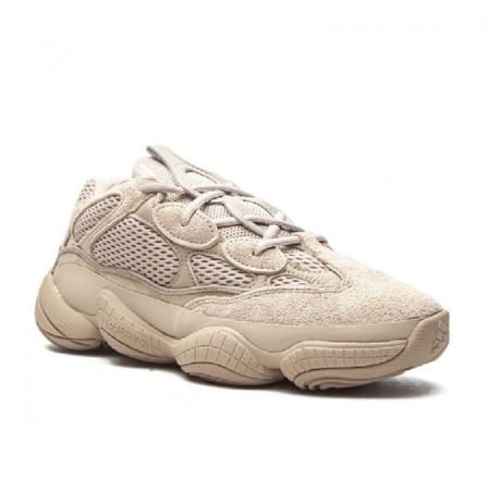 سنيكرز ييزي بوست 500 بلاست بيج رمادي