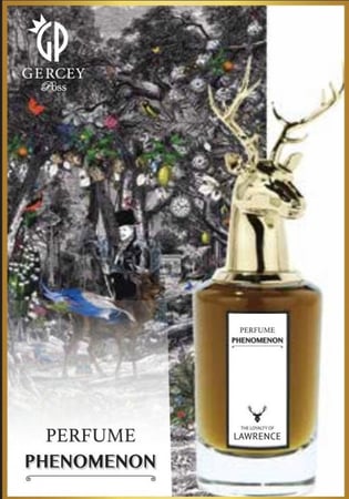 عطر راس الغزال من جيرسي 100 مل