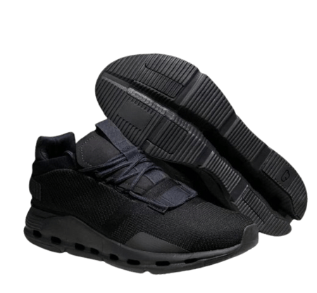 حذاء رجالي اون رانينج كلاود اكس بلاك رياضي