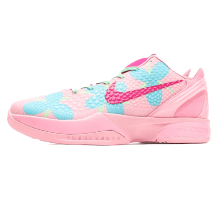 شوز نايكي Kobe 6 Protro رجالي لون بلو بينك