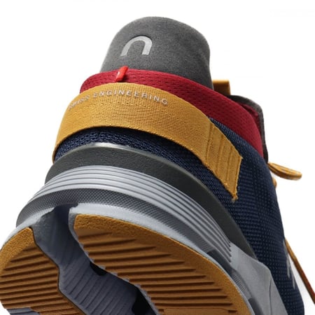 شوز اون كلاود نوفا أزرق دينيم