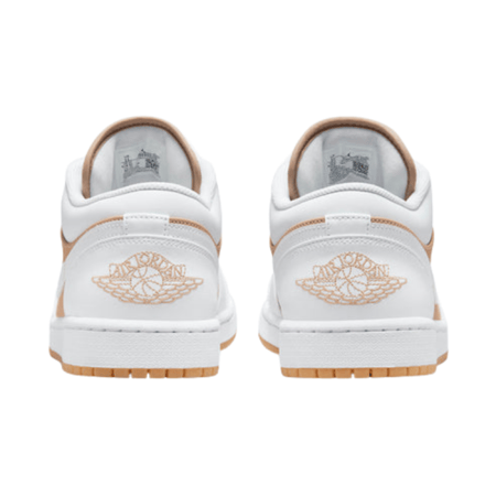 Air Jordan 1 Low 'Hemp White'