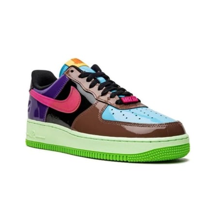 نايكي × أونديفيتيد إير فورس 1 لو "بينك برايم