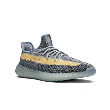 adidas Yeezy Boost 350 V2 "Ash Blue" sneakers